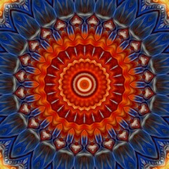 beautiful color of abstract background