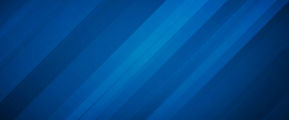 Abstract blue vector background with stripes, can be used for cover design, poster, advertising, banner