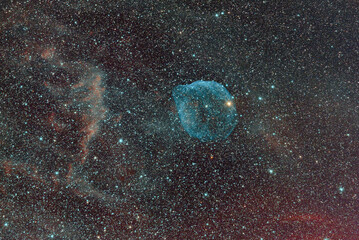 ミルクポット星雲