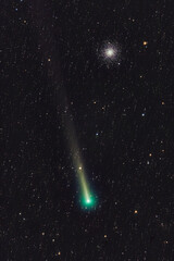 レナード彗星