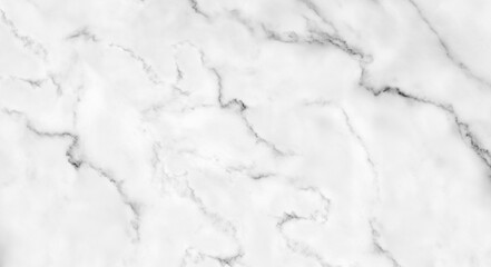 Obraz premium White marble background texture natural stone pattern abstract for design art work.