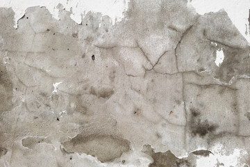 Concrete cement cracked wall texture for background                                                                            