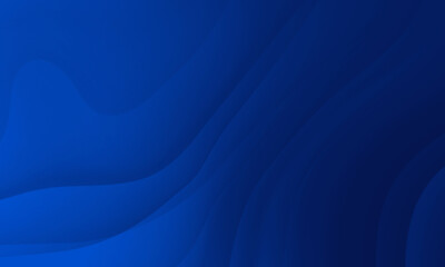 Abstract blue colors gradient with wave  texture technology background.