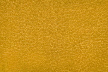  leather yellow color texture abstract for background