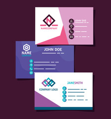 business cards company