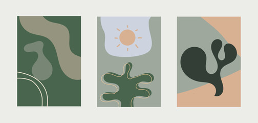 an art print for home decoration