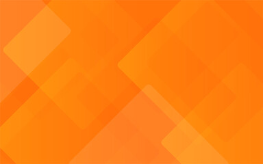 abstract orange geometric shape colorful background