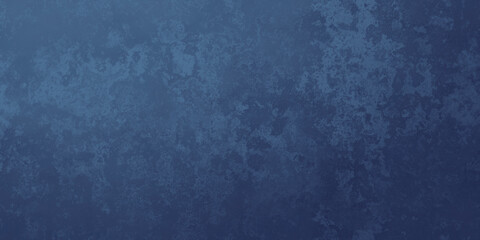 blue concrete background