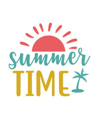 Summer Beach Bundle SVG, Beach Svg Bundle, Summertime, Funny Beach Quotes Svg, Salty, Svg, Png, Dxf, Sassy Beach Quotes, Summer Quotes Svg Bundle, summer graphics, svg summer silhouette designs, summe
