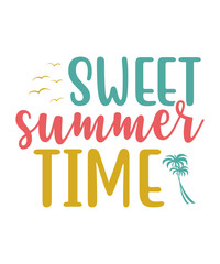 Summer Beach Bundle SVG, Beach Svg Bundle, Summertime, Funny Beach Quotes Svg, Salty, Svg, Png, Dxf, Sassy Beach Quotes, Summer Quotes Svg Bundle, summer graphics, svg summer silhouette designs, summe