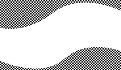 Checkered flag. Race background. Racing flag vector illustration © Paolo