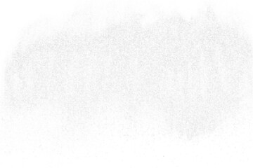 White And Grey Halftone Dotted Backdrop. Abstract Polka Dots Pattern. Pop Art Style Background. Silver Explosion Of Confetti. Digitally Generated Image. Vector Illustration, Eps 10.  