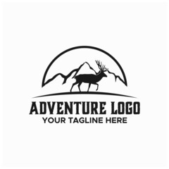 Adventure Logo Sign Design