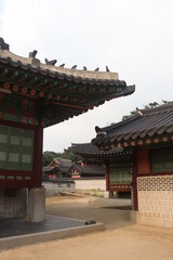 Obraz premium Gwolnaegaksa Complex, Changdeokgung Palace