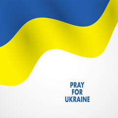 Flag of Ukraine.