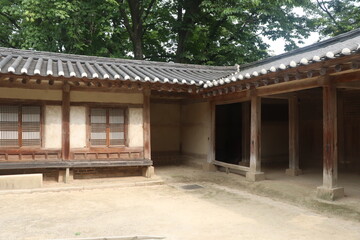 Changdeokgung Palace Secret Garden	
