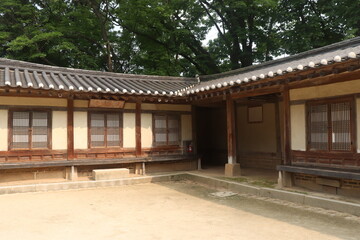 Changdeokgung Palace Secret Garden