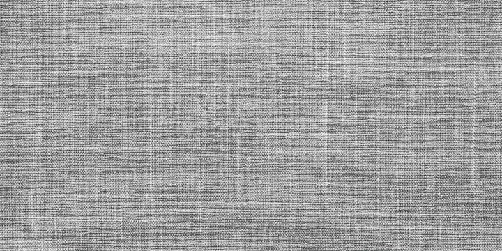 gray natural fabric texture, linen canvas as background