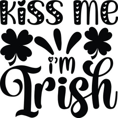 Saint Patrick’s Day Shirt, St Patrick's Day 2022 T-Shirt, St. Patrick's Day Vector, St. Patrick's Day Shirt Print Template, Shamrock SVG, St Patrick's day Sublimation, Luckiest mom Shirt