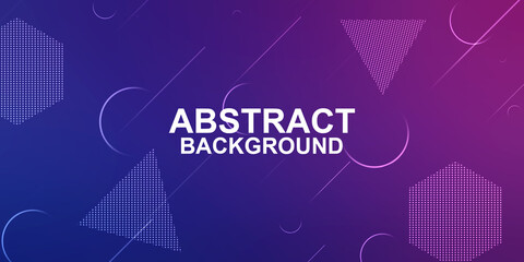 Obraz premium 2d illustration Abstract futuristic electronic circuit technology background
