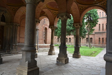 Chernivtsi Polytechnic Institute in Chernivtsi Ukraine