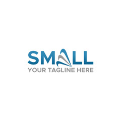 Small Logo Variation on A