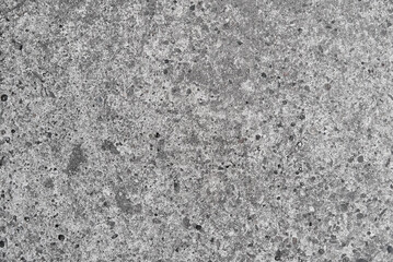 Abstract texture of grunge gray concrete wall for background