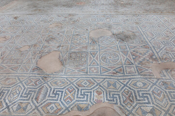 Laodikeia Ancient City in Denizli Province