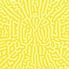 Colored Turing Background