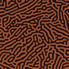 Colored Turing Background