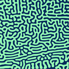 Colored Turing Background