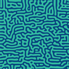 Colored Turing Background