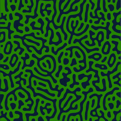 Colored Turing Background