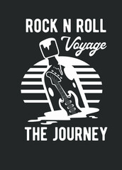 ROCK AND ROLL VOYAGE
