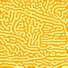 Colored Turing Background