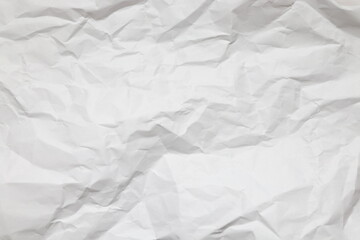 しわくちゃな紙