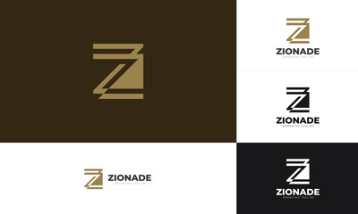 Zenomia - Letter Z Logo Template