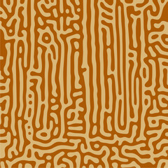 Colored Turing Background