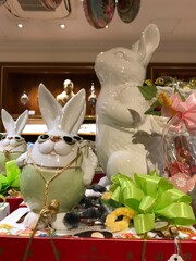 wonderful chocolate sculptures to celebrate easter