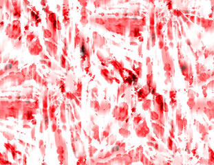 Seamless Tie Dye Batik Pattern Watercolor Spiral Acrylic Illustration Splattered Shibori Trendy Bright Colors Elegant Concept