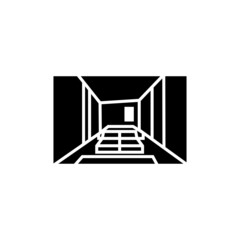 room icon vector design templates