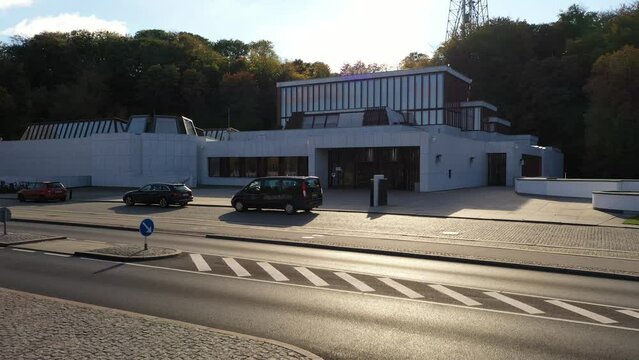 Museum of Modern Art in Aalborg, Denmark