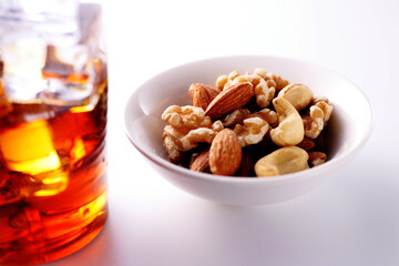 ミックスナッツ