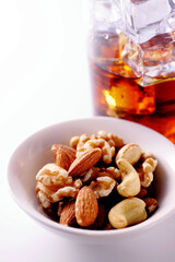 ミックスナッツ