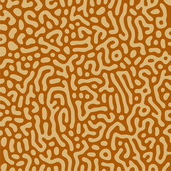 Colored Turing Background