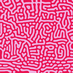 Colored Turing Background