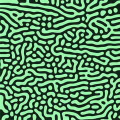 Colored Turing Background