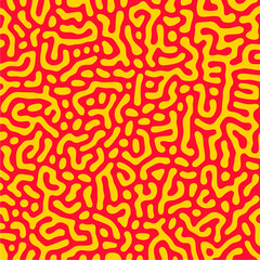 Colored Turing Background