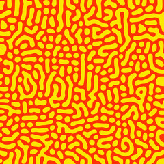 Colored Turing Background