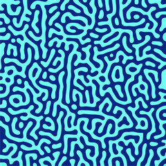 Colored Turing Background